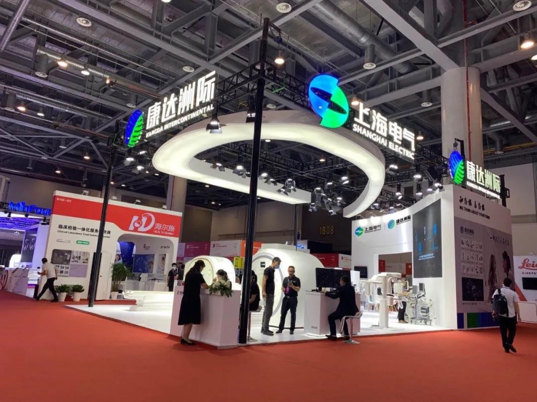 助力健康浙江，貢獻康達力量